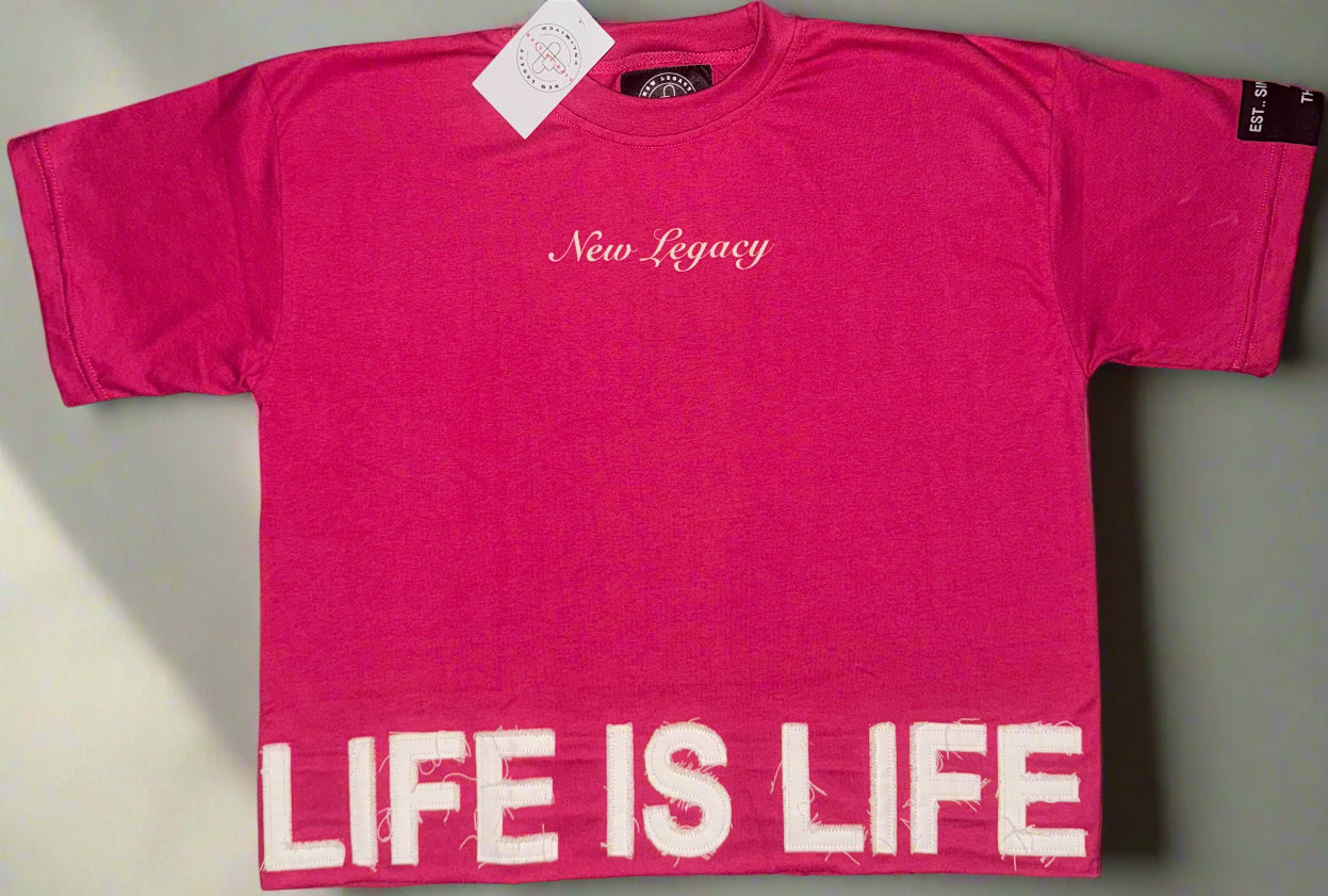 CROP TEE'S .... MEN (sizes) WOMEN (sizes)