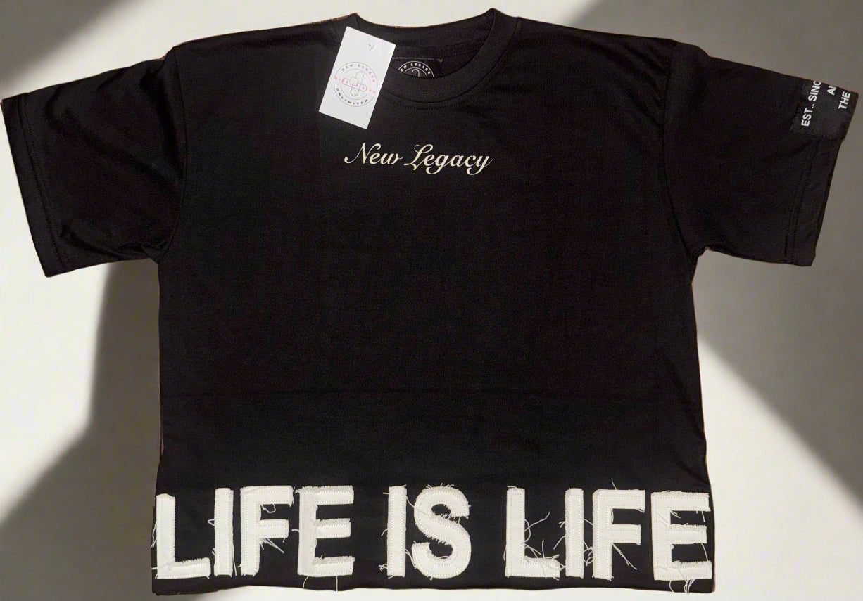 CROP TEE'S MEN (sizes) WOMEN (sizes)