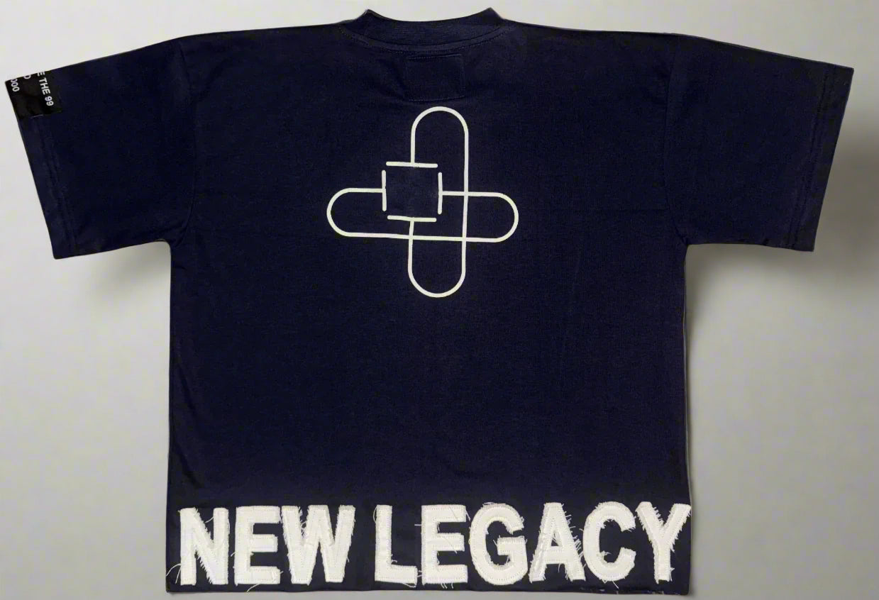 CROP TEE'S MEN (SIZES) WOMEN (SIZES)