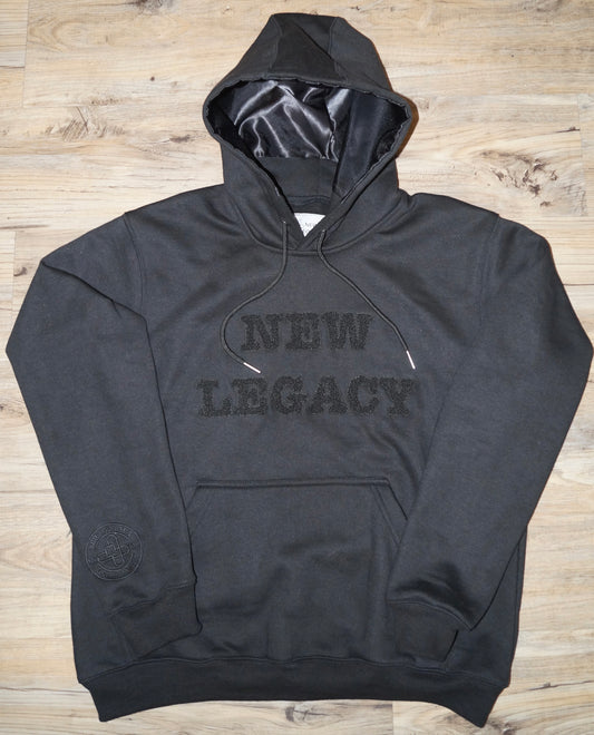 BLACKOUT CHENILLE