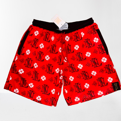 RED (HDS) BROKEN HEARTS